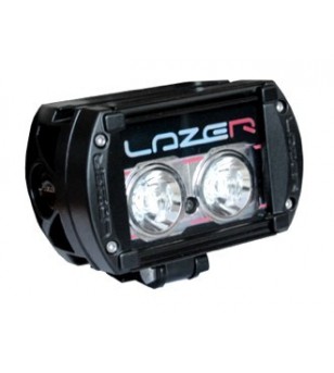 Lazer T-2R Race Light Black - 0002R