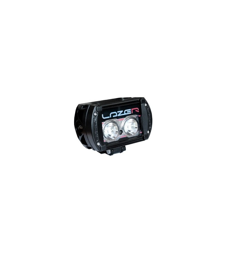Lazer T-2R Race Light Black - 0002R Lazer T-2R Race Light Black - 0002R