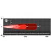 Lazer T2-R Race Light - 0002R
