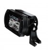 Lazer T-2R Race Light Black - 0002R
