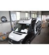 Crafter Dachträger Edelstahl - RB-BRAGVWC07 - Roofbar / Roofrails - Verstralershop