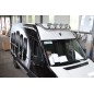 Roof bar - L&S - High gloss stainless steel - Mercedes - Vito - H2 - 2003-2014