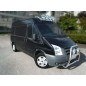 Roof bar - L&S - High gloss stainless steel - Ford - Transit - H2 - 2001-2014