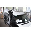 Ford Transit Custom 2012- H2 Roofbar RVS - RB-BRAGFTC12H2