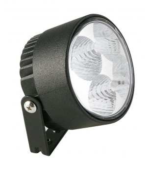 Dagsljus - Flextra - Round 78 - 3.1" - 7.8cm - 12V-24V - Set