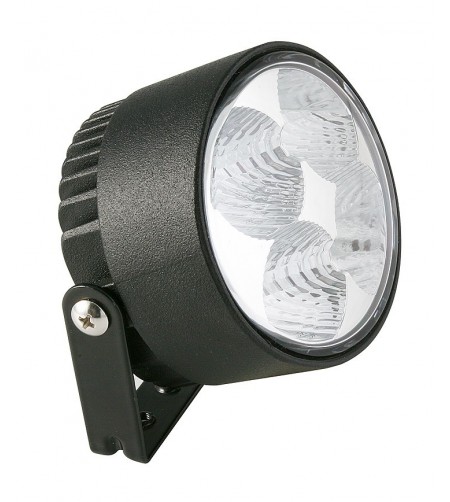 Dagsljus - Flextra - Round 78 - 3.1" - 7.8cm - 12V-24V - Set