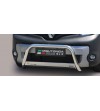 Kangoo, EC Approved Medium Bar - EC/MED/369/IX - Bullbar / Lightbar / Bumperbar - Verstralershop