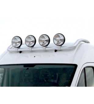 Ducato 07- T-Rack H2 front - TF90004 - Roofbar / Roofrails - Verstralershop