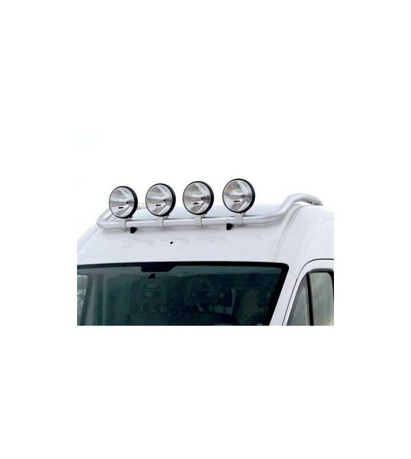 Dachbügel - QPAX - T-rack Front - Fiat - Ducato - H2 - 2007+ Dachbügel - QPAX - T-rack Front - Fiat - Ducato - H2 - 2007+