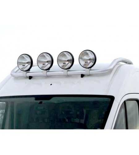 Ducato 2007+ T-Rack H2 vorne - TF90004