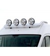 Ducato 2007+ T-Rack H2 vorne - TF90004