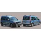 Sidebars - Misutonida - Pedana - Renault - Kangoo - 2014-2020