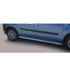 Kangoo 2014- Sidebar Protection - TPS/232/IX - Sidebar / Sidestep - Verstralershop