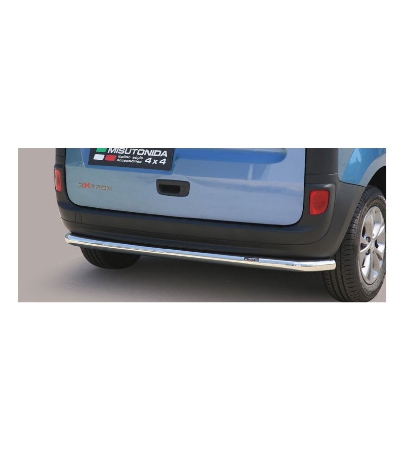 Kangoo, Rear Protection - PP1/232/IX - Rearbar / Rearstep - Verstralershop