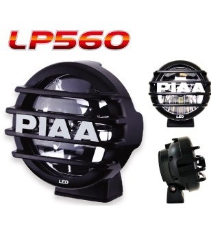 Driving light - PIAA - LP 560 - 6'' - Driving - Set