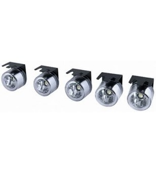 PIAA DR305 Dagrijverlichting (set) - DR305 - DK309BX - Lights and Styling