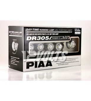 PIAA DR305 Tagfahrlichter (Satz) - DR305 - DK309BX - Lights and Styling