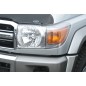 Headlight protection - Set - Toyota - Landcruiser 70 - 2007-2023