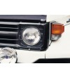 Landcruiser  70 1990-2006 Headlamp Protectors blank - HG539C - Other accessories - Verstralershop