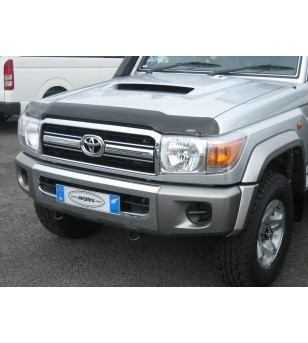 Steenslag bescherming - Toyota - Landcruiser 70 - 2007-2023