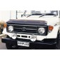 Steenslag bescherming - Toyota - Landcruiser 70 - 1990-2006 Steenslag bescherming - Toyota - Landcruiser 70 - 1990-2006