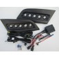 Dagsljus - L&S - Pod - 12V - Set - Renault - Master - 2010-2019