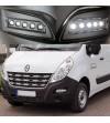 Renault Master 2010- Dagrijverlichtingsset POD Zwart - LP-MAS10TB