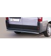 Fiat Ducato, Rear Protection Inox - PP1/242/IX - Bullbar / Lightbar / Bumperbar - Verstralershop