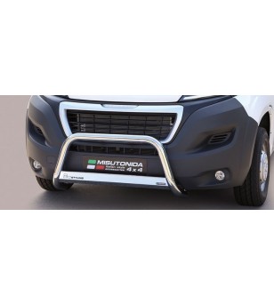 Misutonida medium  bullbar   | EC/MED/373/IX 
