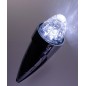 Dachlamp - Ledson - Torpedo - Old School - Klar - Weiß - 24V Dachlamp - Ledson - Torpedo - Old School - Klar - Weiß - 24V