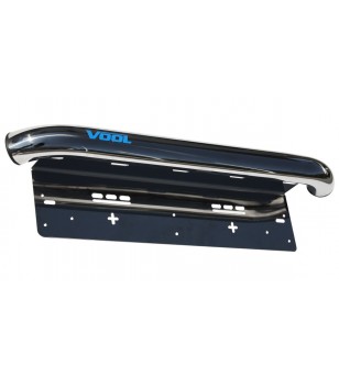 V5500 Lightbar - V50-011 - Bullbar / Lightbar / Bumperbar - Verstralershop