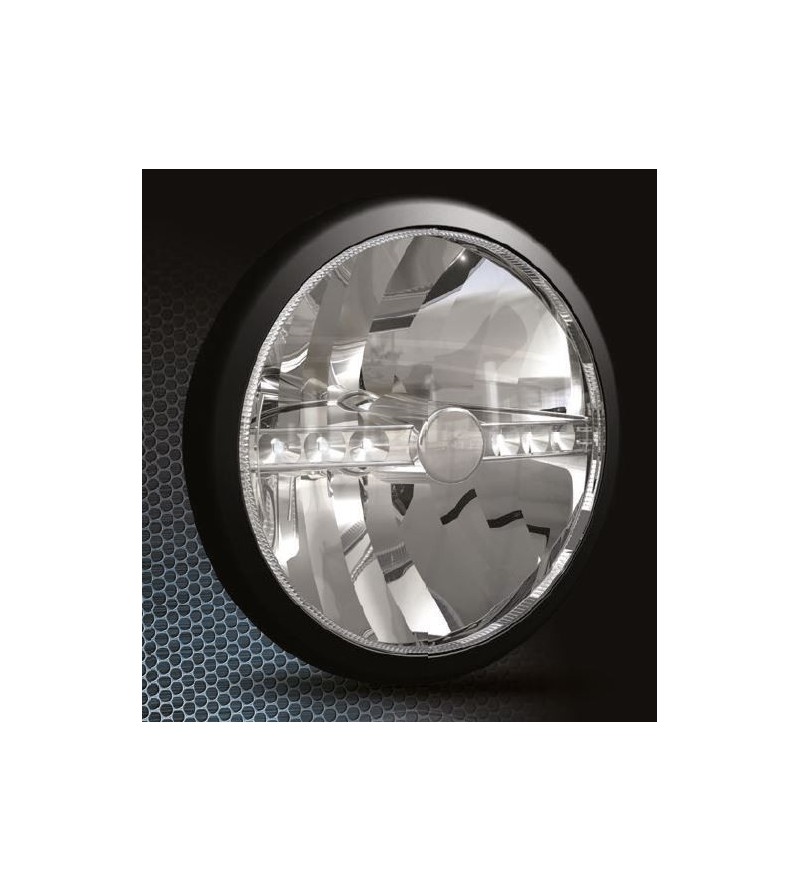 Cibie Super Oscar LED Full Black Extra Vision WB 45312