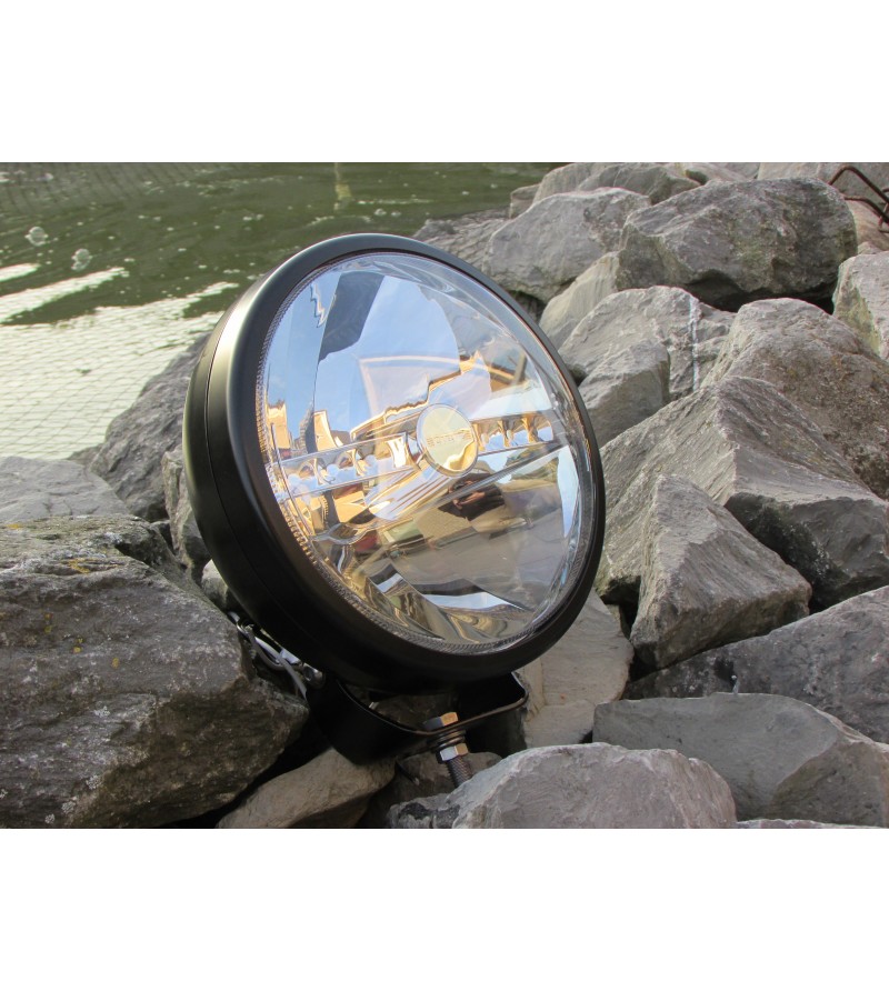 Cibie Super Oscar LED Full Black Extra Vision WB 45312