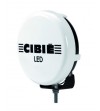 Cibie Super Oscar LED Zwart & Chroom LED Line Extra Vision WB - 45317 - Lights and Styling