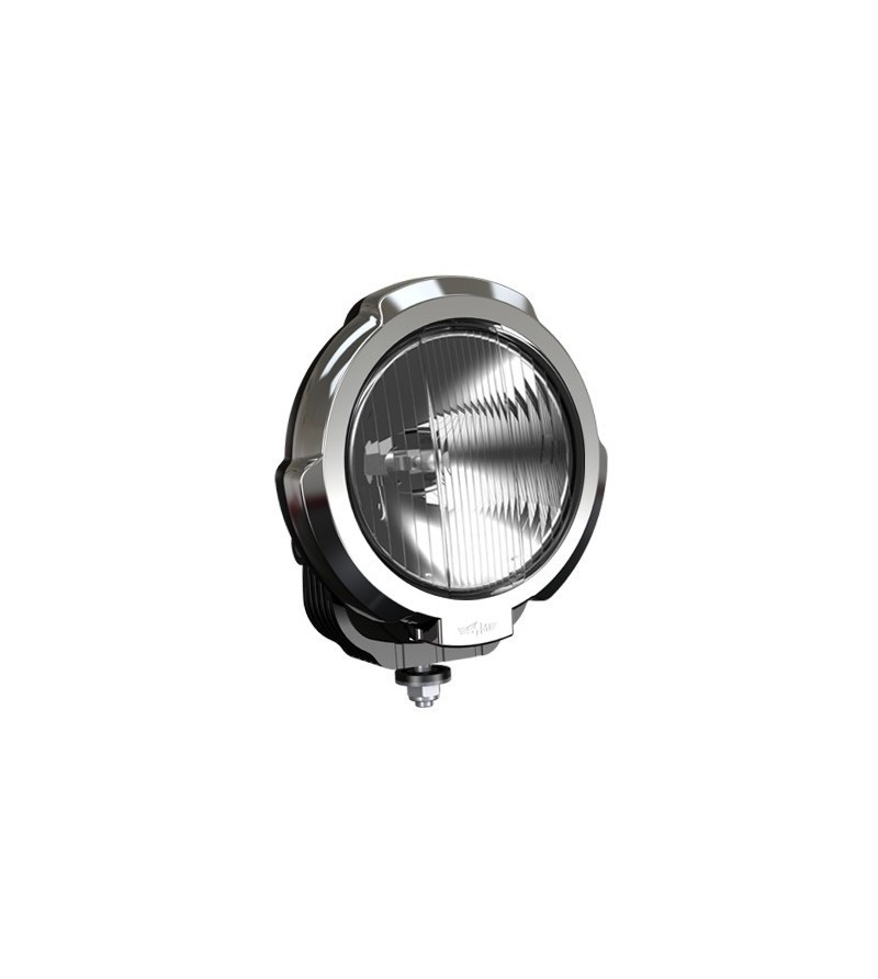 SIM 3229 Blank - Chrome - 3229.0001000 - Lights and Styling