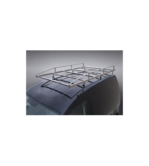 Dokker with rear doors Roofrack stainless - 110.04.03A.001 - Roofrack - Verstralershop