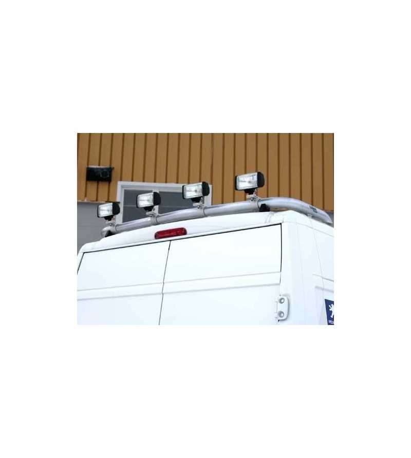 Boxer 07- T-Rack H1 rear - TB90021 - Roofbar / Roofrails - Verstralershop
