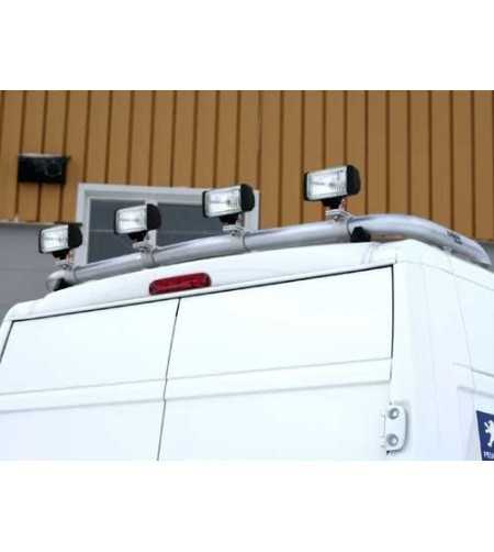 Boxer 07- T-Rack H1/H2 achterkant - TB90021