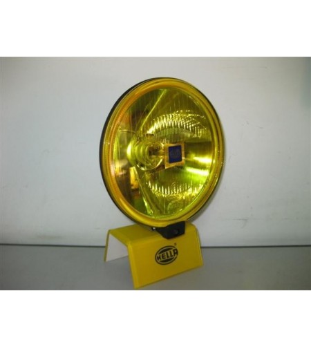 Verstraler - Hella - Comet 500 - 6.4" - 16.3cm - Geel - Driving