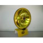 Verstraler - Hella - Comet 500 - 6.4" - 16.3cm - Geel - Driving Verstraler - Hella - Comet 500 - 6.4" - 16.3cm - Geel - Driving