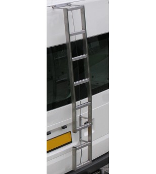 Jumper 2006- alle lengtes H1 RVS ladder - 040.01.03B.001 - Sonstiges Zubehör - Verstralershop