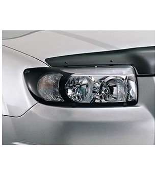 Forester 03-05 Headlamp Protectors blank - 237030