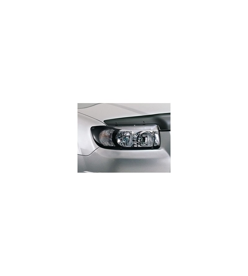 Forester 03-05 Headlamp Protectors blank - 237030 Forester 03-05 Headlamp Protectors blank - 237030