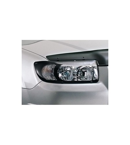 Forester 03-05 Koplampbeschermers blank - 237030