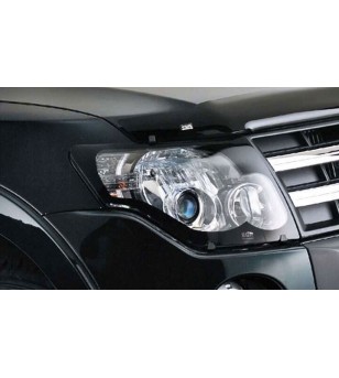 Hilux 05-10 Headlamp Protectors blank - 239200