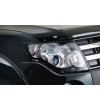 Hilux 05-10 Headlamp Protectors blank - 239200