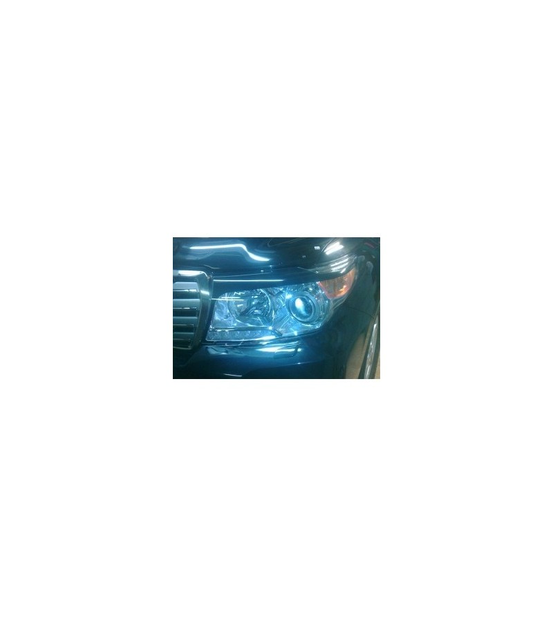 Land Cruiser 200 12- Headlamp Protectors blank - 239340 Land Cruiser 200 12- Headlamp Protectors blank - 239340