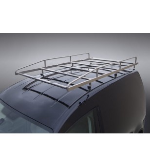 Connect L1 H1 2014- roof rack stainless