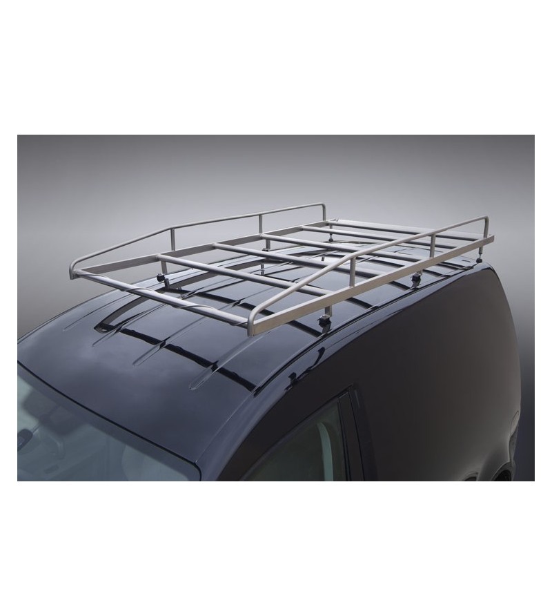 Connect L2 H1 2014- roof rack stainless - 110.07.01B.003 - Roofrack - Verstralershop