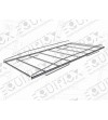 H300 2008- H1, roof rack stainless, car with rear doors - 110.08.03A.004 - Roofrack - Verstralershop